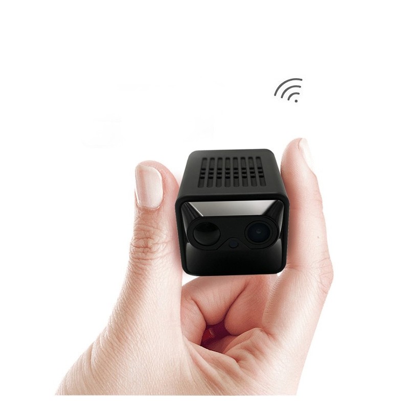 WIFI-Kamera aus der Ferne verbunden sehr lange Autonomie PIR-Bewegungserkennung