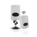 copy of Détecteur de fumée caméra espion WIFI longue autonomie 1 an détection de mouvement