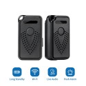 Remote Listening Microphone and WIFI Recorder - 20 Days