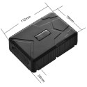 Ultralange Akkulaufzeit 4G GPS Tracker bis zu 120 Tage mit App