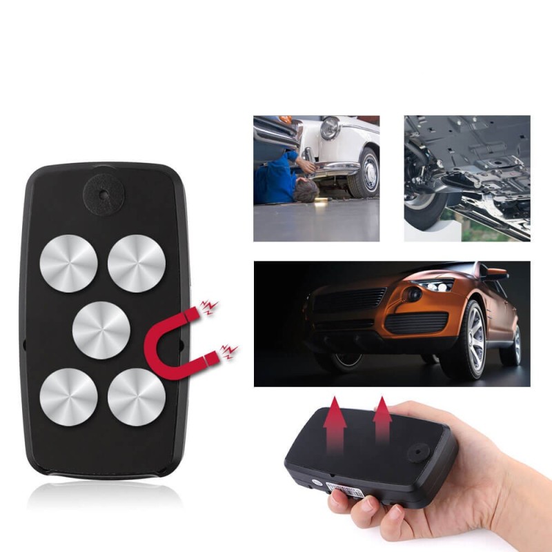 copy of Détecteur de fumée caméra espion WIFI longue autonomie 1 an détection de mouvement