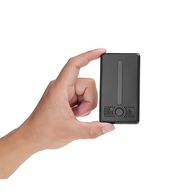 Remote-Mikrofon und WIFI-Recorder 120 Tage