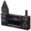 Russischer Frequenzdetektor GPS-Standort Professionelle Mikrokamera 5G
