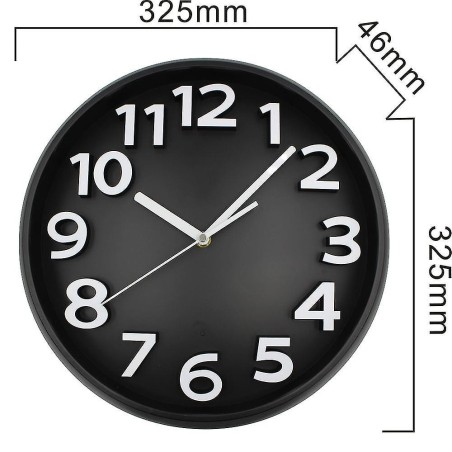 Wanduhr Kamera aus der Ferne zugänglich Bewegungserkennung