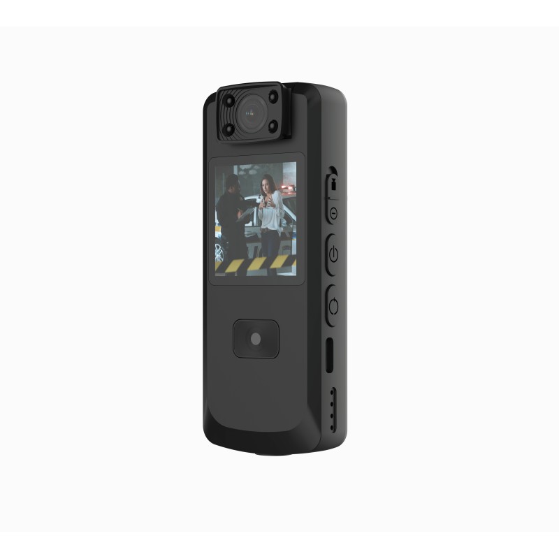 Camera met 10u Full HD bewegingsdetectiescherm