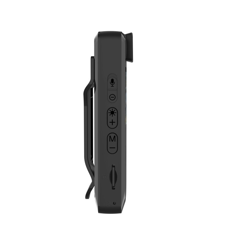 Camera met 10u Full HD bewegingsdetectiescherm