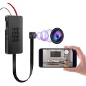 Telecamera WIFI con batteria accessibile da remoto
