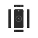 Telecamera Power Bank WiFi con Rilevamento di Movimento Full HD