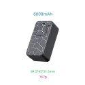 Wasserdichter magnetischer 4G-GPS-Tracker mit Mikrofon, 60 Tage