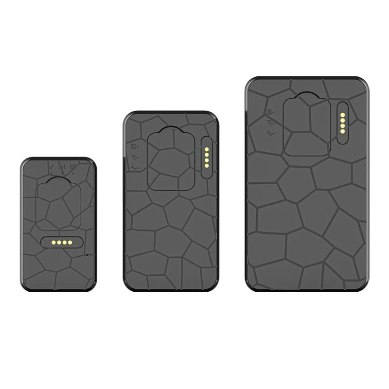 Wasserdichter magnetischer 4G-GPS-Tracker mit Mikrofon, 60 Tage