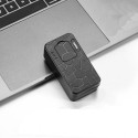 Wasserdichter magnetischer 4G-GPS-Tracker mit Mikrofon, 60 Tage