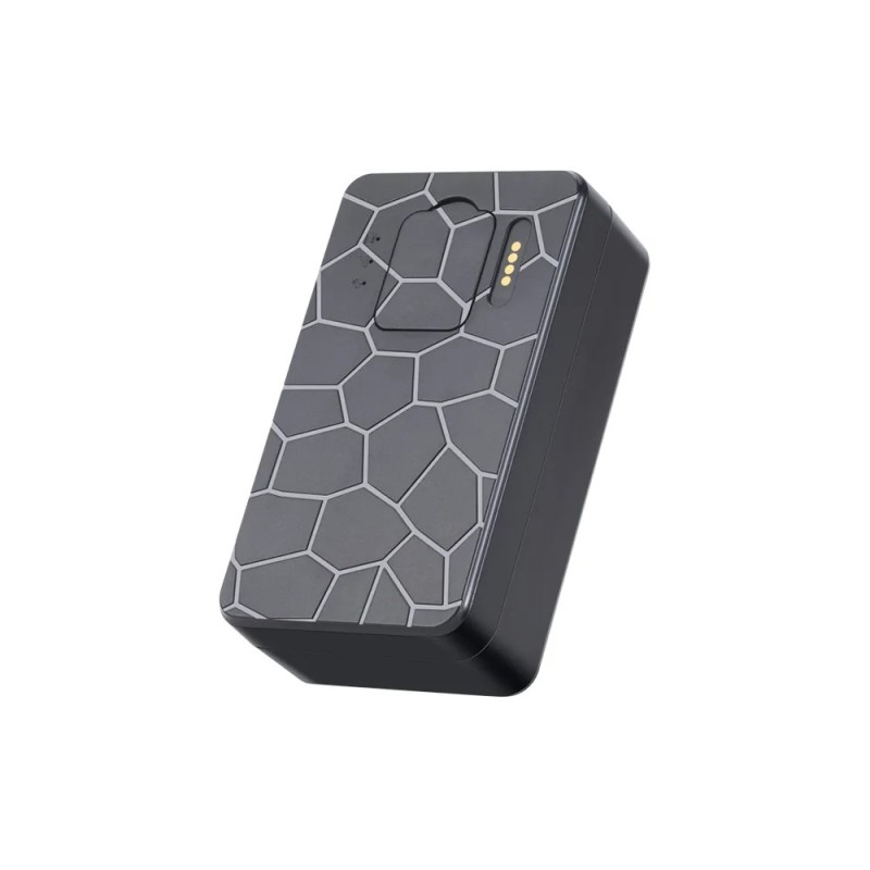 Rastreador GPS magnético 4G resistente al agua con micrófono 100 días