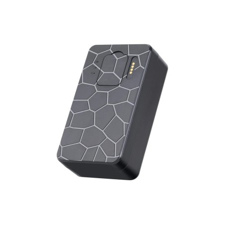 Waterdichte 4G magnetische GPS-tracker met microfoon 100 dagen
