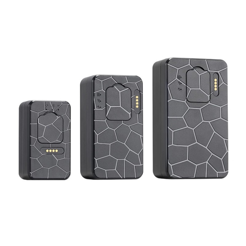 Traceur GPS 4G étanche aimanté avec micro 100 jours