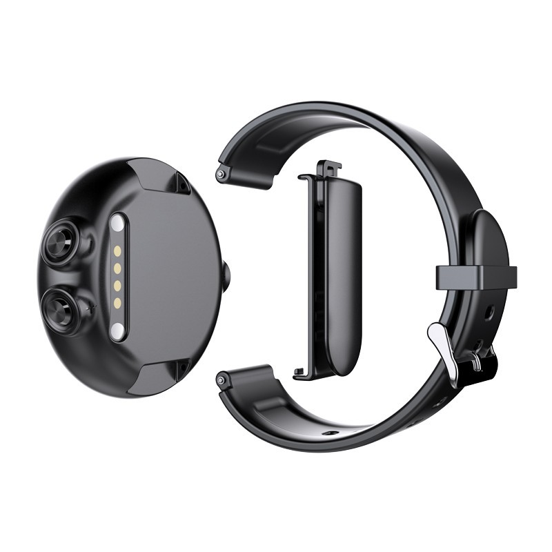 Full HD 2h digital camera watch