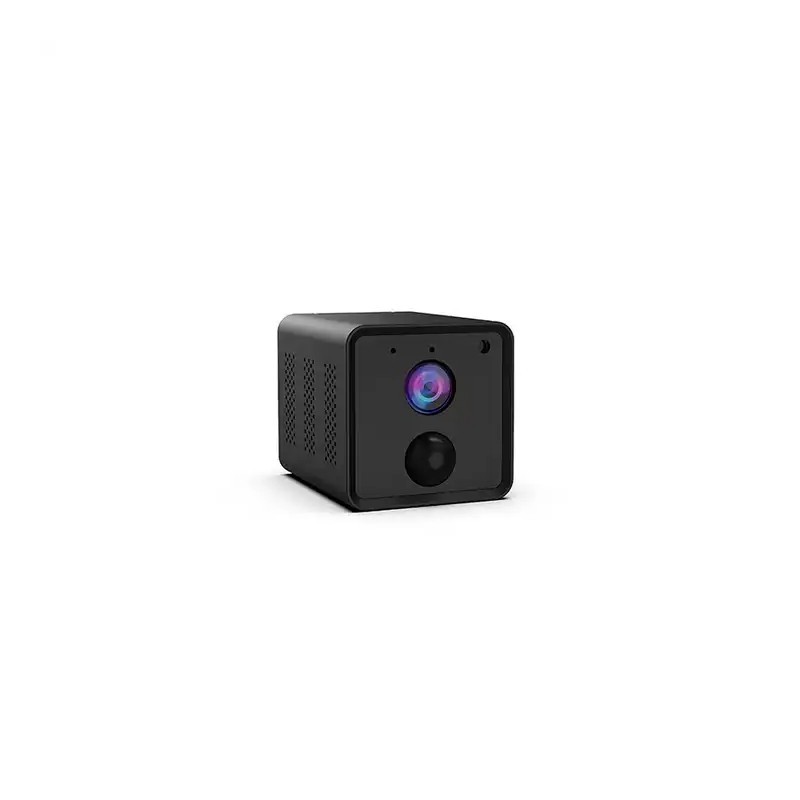 4G camera with motion detection
