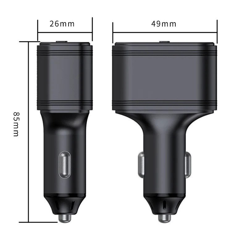 Localizzatore GPS per accendisigari 4G