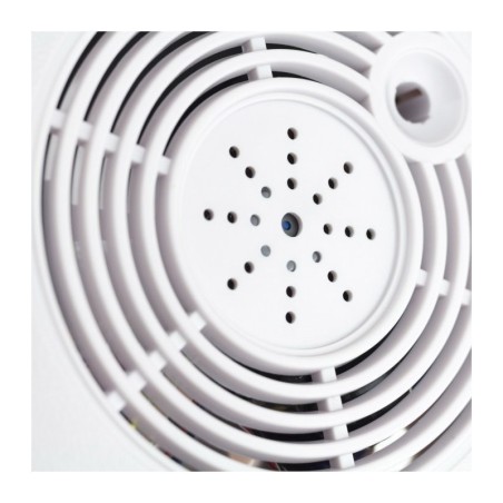 WIFI camera smoke detector