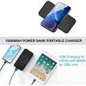 Powerbank met Camera 180 Dagen Bewegingsdetectie Full HD