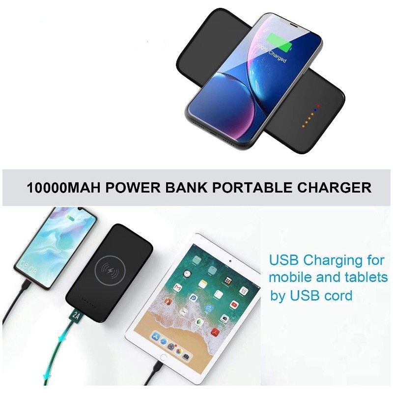 Power Bank Camera 180 Days Motion Detection Full HD