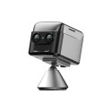 Mini 4G Ultra HD Camera X6 Zoom Lange Batterijduur PIR Bewegingdetectie