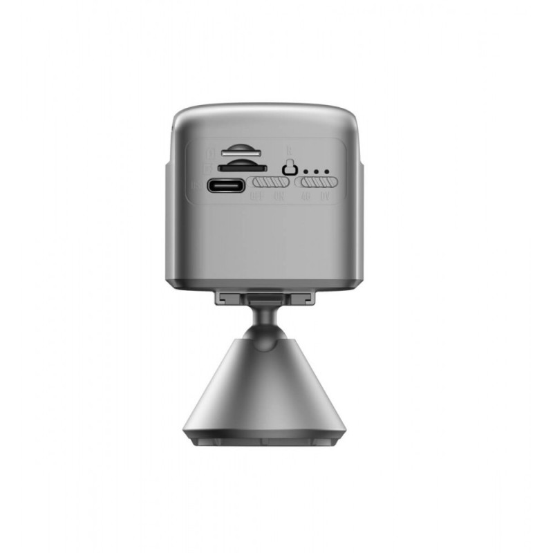 Mini 4G Ultra HD Camera X6 Zoom Lange Batterijduur PIR Bewegingdetectie
