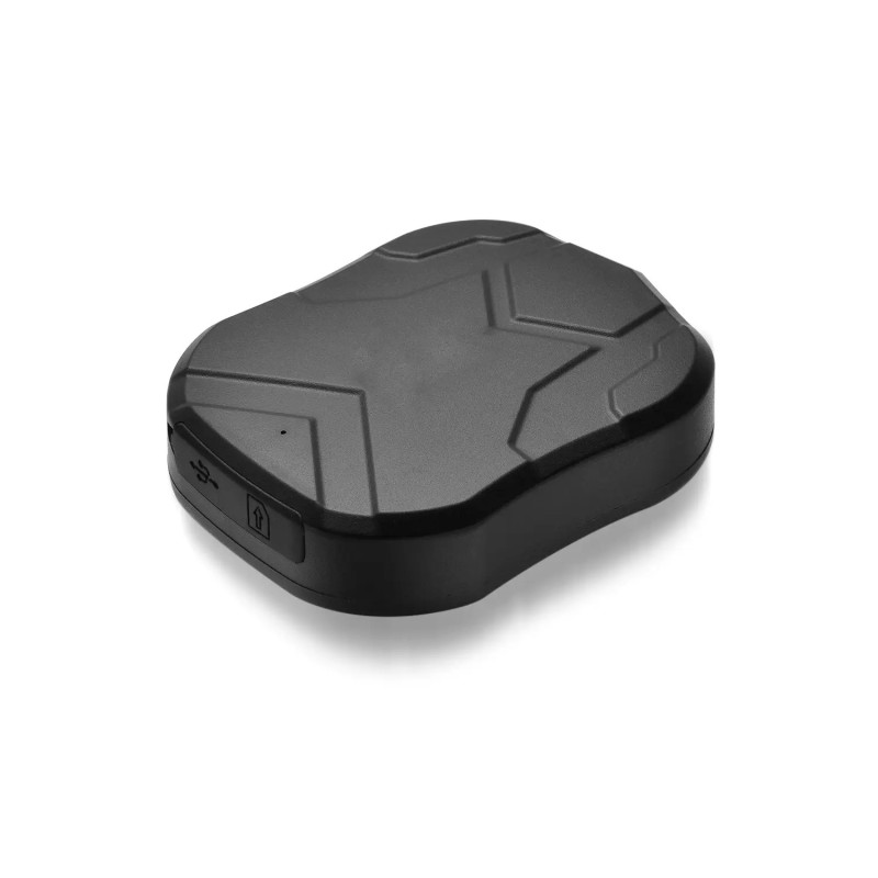 Hoge Precisie 4G GPS Tracker tot 90 Dagen