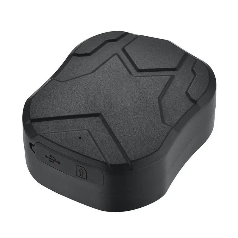 Rastreador GPS 4G de Alta Precisión hasta 180 Días