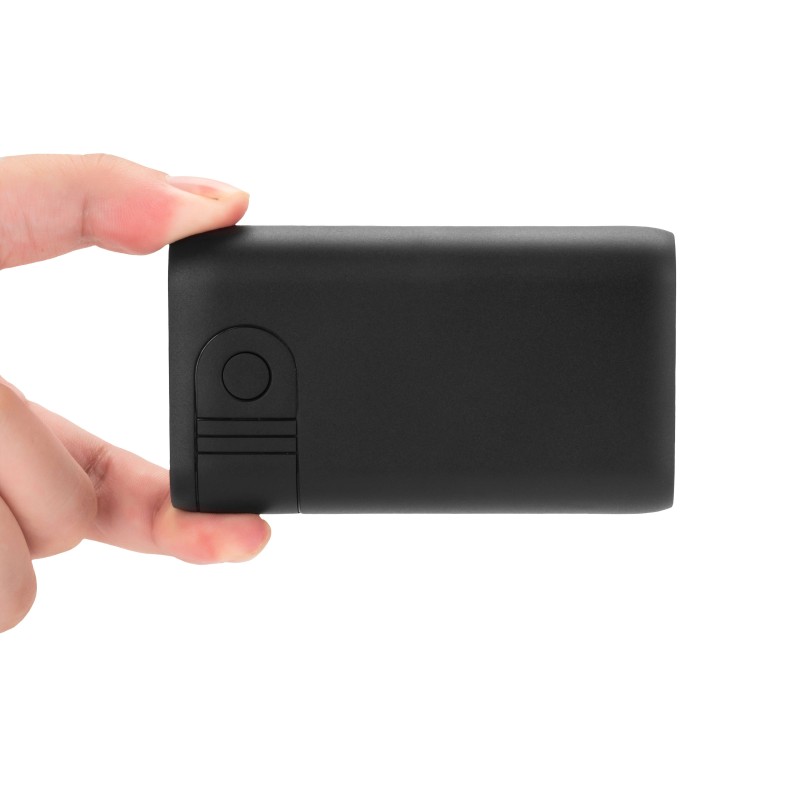 Batteria Esterna Registratore Audio Ascolto in Live WIFI