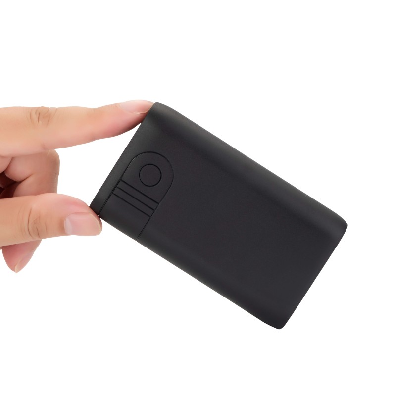 Batteria Esterna Registratore Audio Ascolto in Live WIFI
