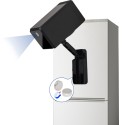Telecamera Wi-Fi impermeabile con lunga autonomia in standby e rilevamento di movimento