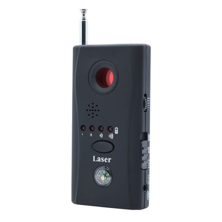 GPS/GSM signaldetektor und kamera