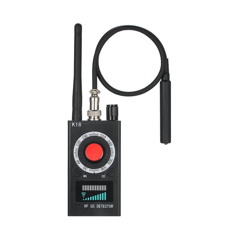 Kameradetektor GPS und GSM