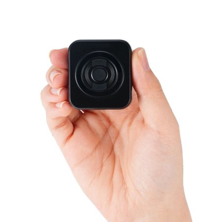 High-Precision 4G GPS Tracker with SOS Button up to 7 Days