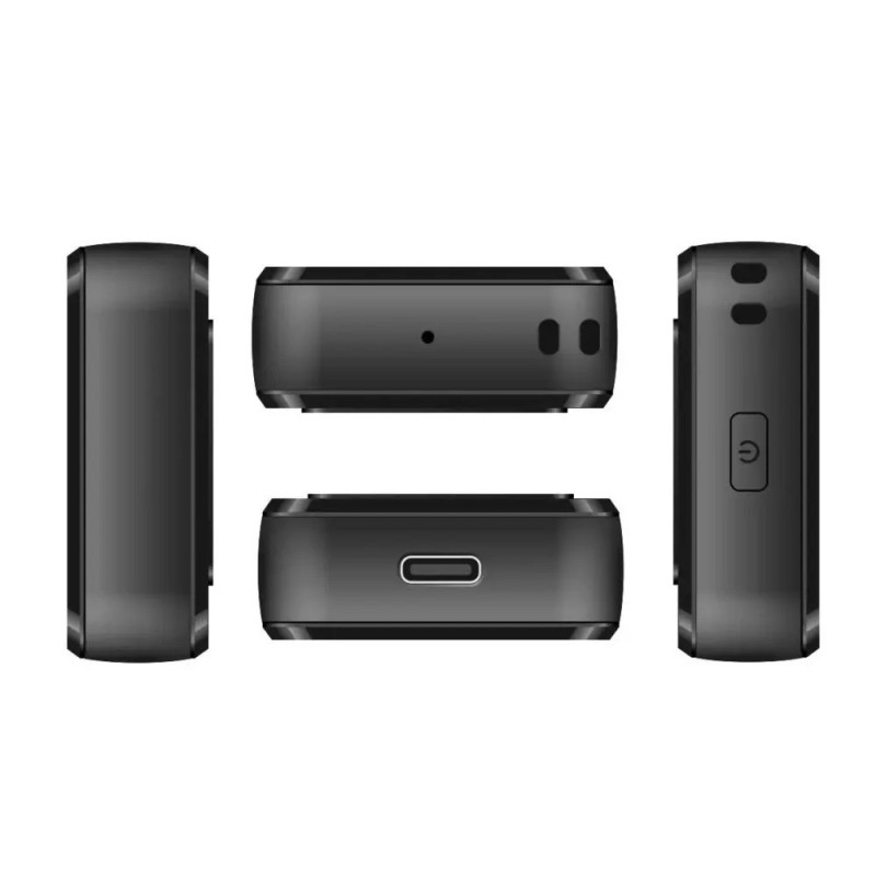 Localizzatore GPS 4G ad alta precisione con pulsante SOS