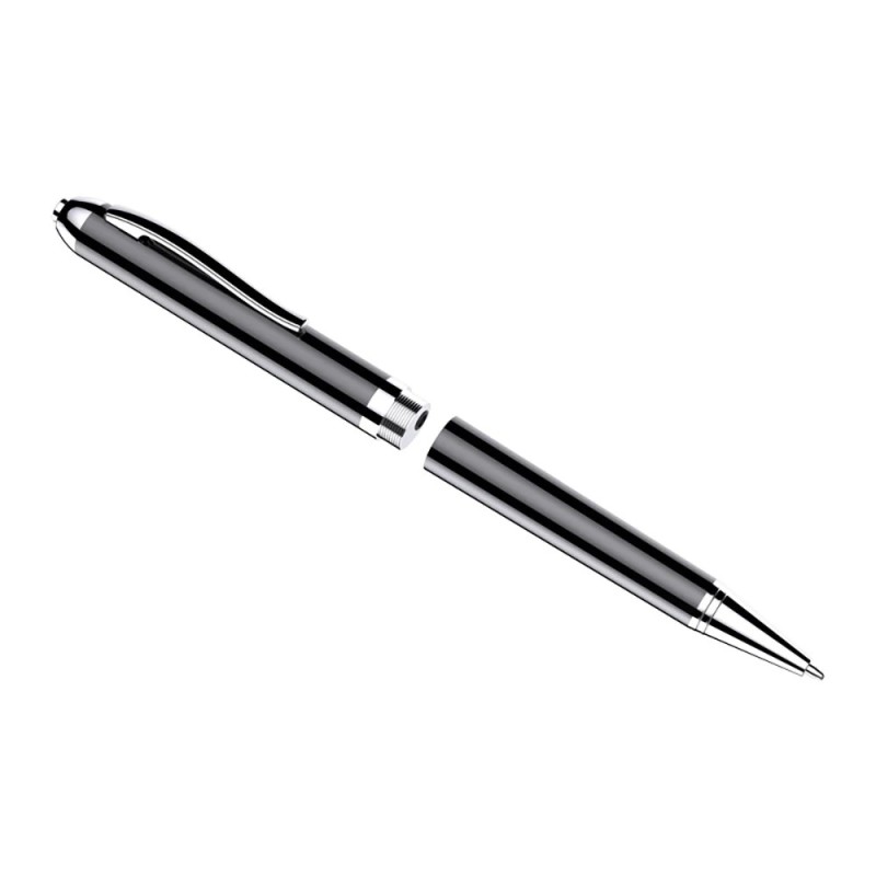 Penna Registratore Audio con Rilevamento Vocale – 20 Ore