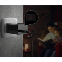 Opladerstekker Full HD 1080p Camera met nachtzicht