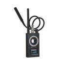 Détecteur de caméra / traceur gps,gsm / espion avancé