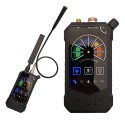 Detector voor camera microfoon GPS-tracker