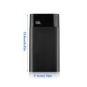 Telecamera Full HD power bank – 20 ore di autonomia