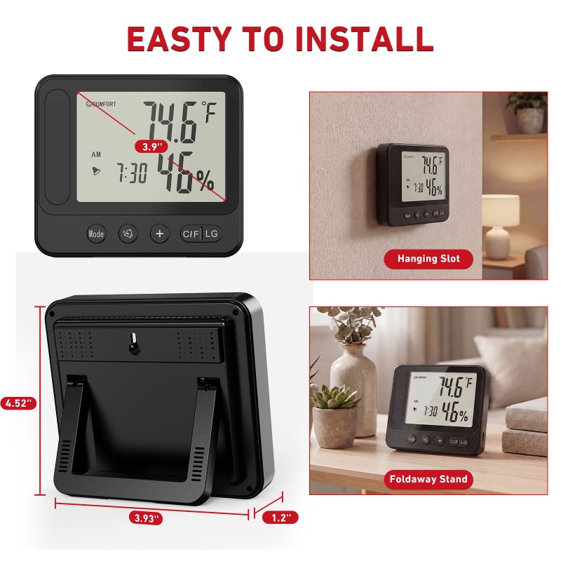 Full HD WiFi camera weerstation