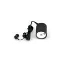 Wall listening device