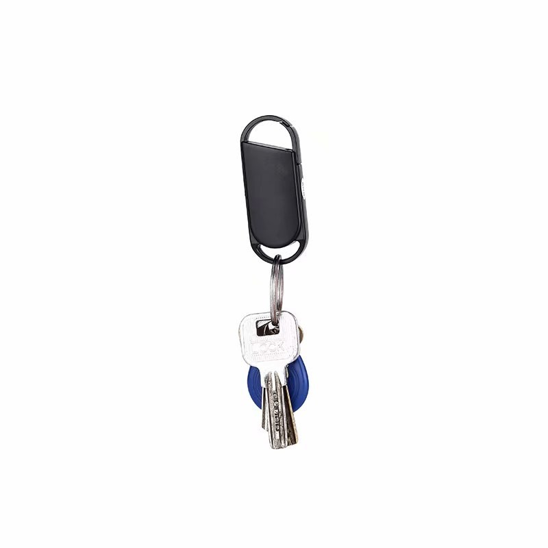 Porte clé dictaphone espion 18 heures d'enregistrement