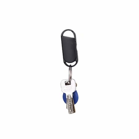 Porte clé dictaphone espion 20 heures d'enregistrement
