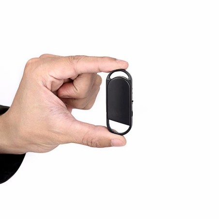 Porte clé dictaphone espion 18 heures d'enregistrement