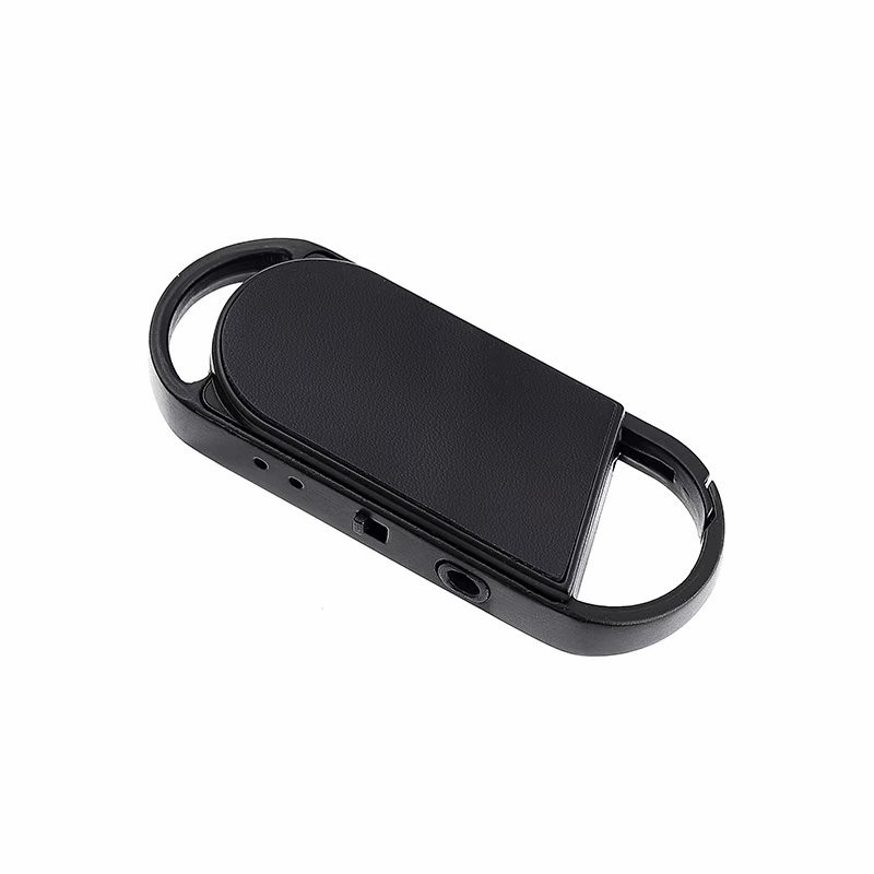 Porte clé dictaphone espion 18 heures d'enregistrement