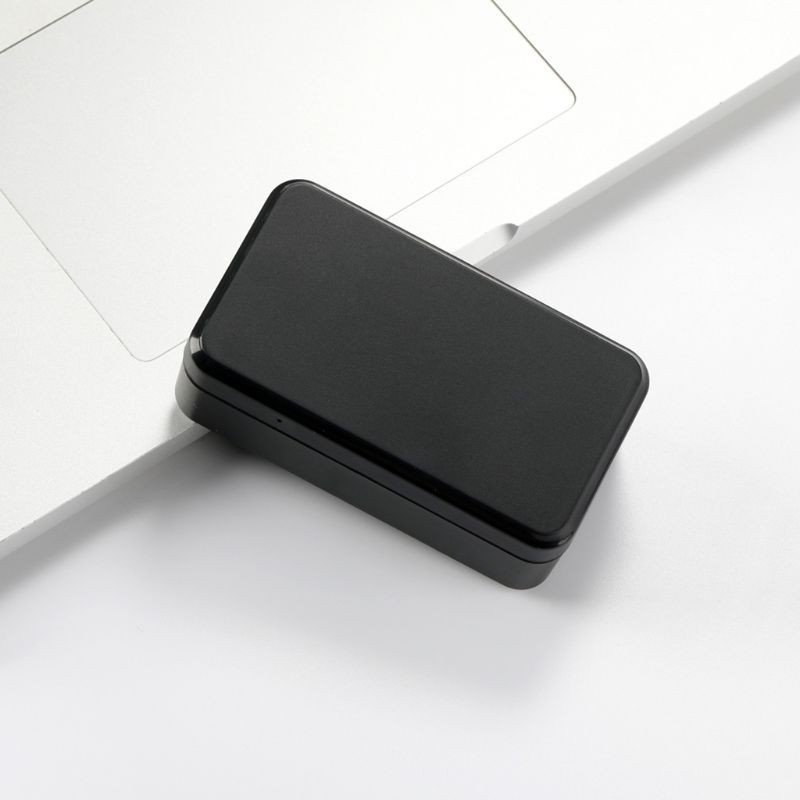 Micro-GSM- und GPS-Plotter mit langer Autonomie von 60 Tagen