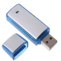 MICRO RECORDER USB KEY 20 STUNDEN AUTONOMIE
