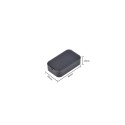 Mini GSM and GPS tracker