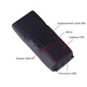 Mini-GPS-Tracker mit Mikrofon-Fernhören 10 Tage